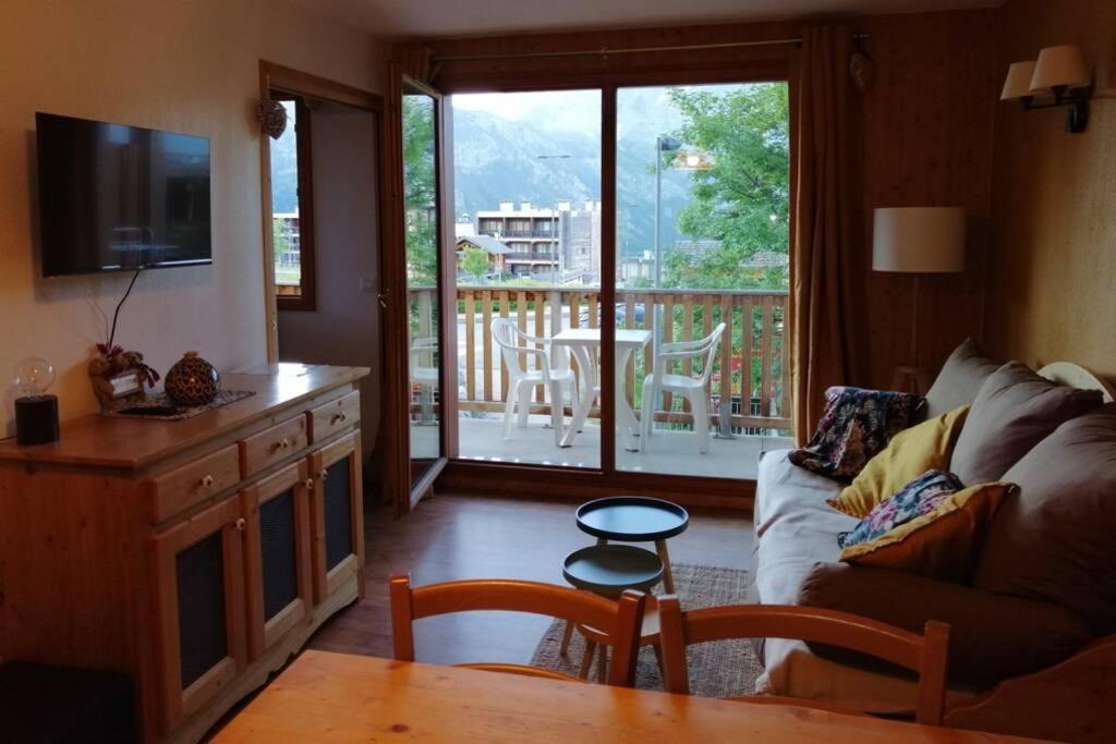 Bel Appartement Montagne Dans Le Parc Des Ecrins Orcieres Exterior photo