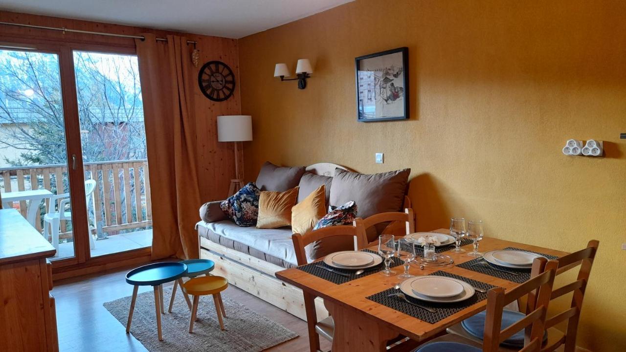 Bel Appartement Montagne Dans Le Parc Des Ecrins Orcieres Exterior photo