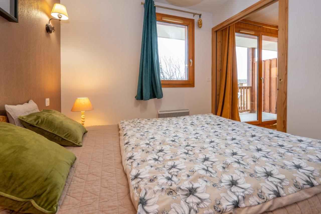 Bel Appartement Montagne Dans Le Parc Des Ecrins Orcieres Exterior photo