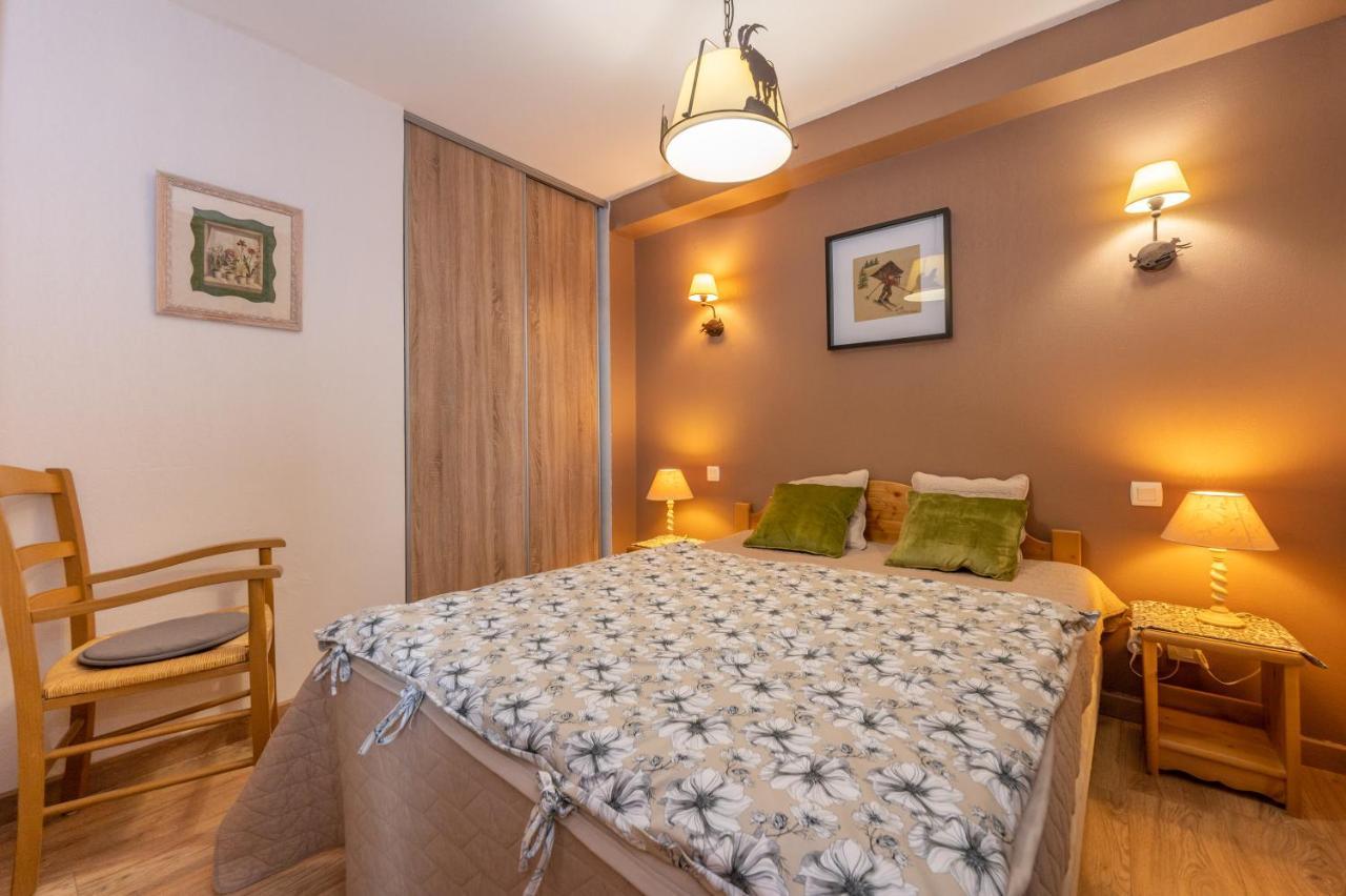 Bel Appartement Montagne Dans Le Parc Des Ecrins Orcieres Exterior photo